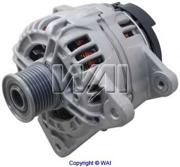 Генератор WAIglobal 24044N Генератор WAIglobal 24044N