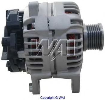 Генератор WAIglobal 24044N Генератор WAIglobal 24044N