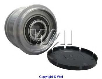 Муфта генератора WAIglobal 24-91107