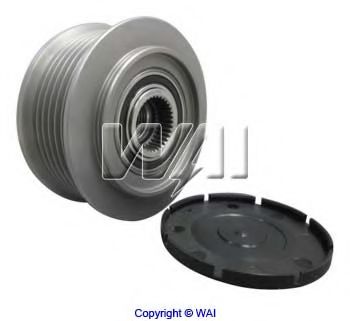 Муфта генератора WAIglobal 24-91279