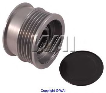 Муфта генератора WAIglobal 24-91312