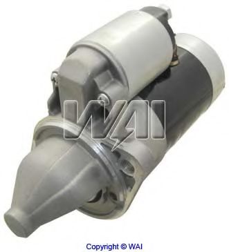 Стартер WAIglobal 33186N