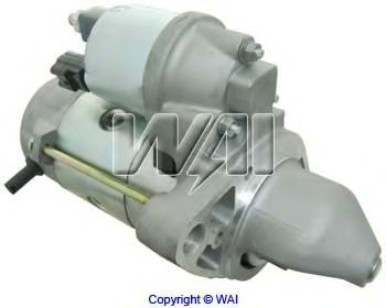 Стартер WAIglobal 33265N