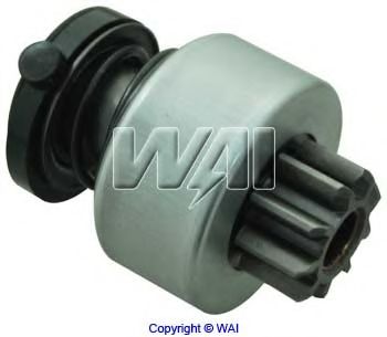Бендикс стартера WAIglobal 54-91130