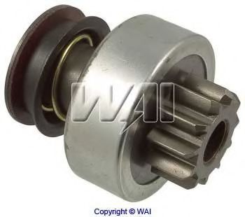 Бендикс стартера WAIglobal 54-9179