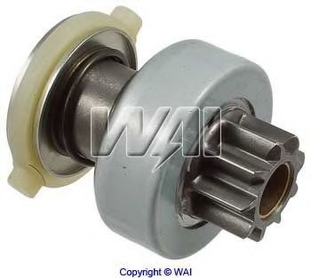 Бендикс стартера WAIglobal 54-9193