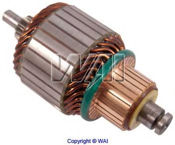 Якорь, стартер WAIglobal 61-9157 Якорь, стартер WAIglobal 61-9157