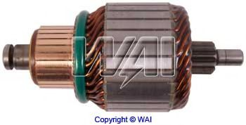 Якорь, стартер WAIglobal 61-9157