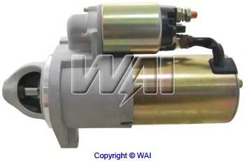 Стартер WAIglobal 6341N