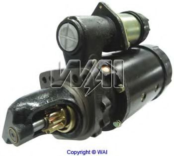 Стартер waiglobal 6410N-PT