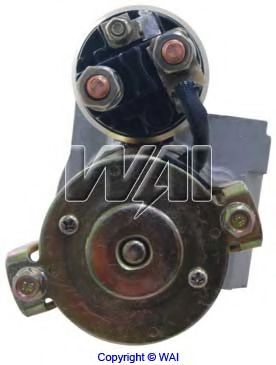 Стартер GM 12578050 Стартер GM 12578050