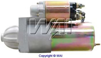 Стартер WAIglobal 6562N