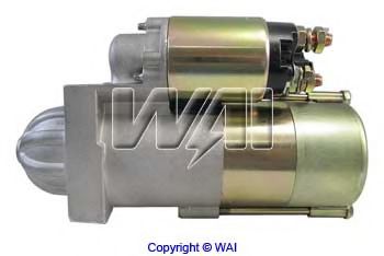 Стартер WAIglobal 6562NM
