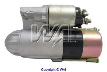 Стартер WAIglobal 6563N