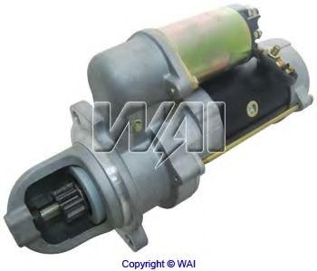 Стартер waiglobal 6595R
