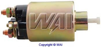 Втягивающее реле стартера WAIglobal 66-132