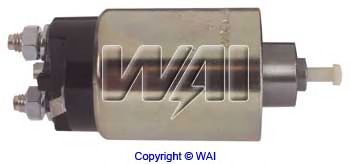 Втягивающее реле стартера WAIglobal 66-208-B25
