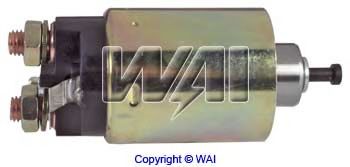 Втягивающее реле стартера WAIglobal 66-210