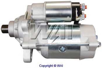 Стартер WAIglobal 6670N