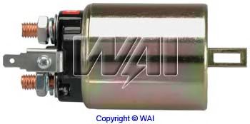 Втягивающее реле стартера WAIglobal 66-8128