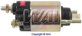 Втягивающее реле стартера WAIglobal 66-8224