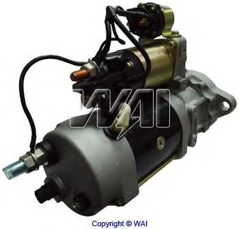Стартер MITSUBISHI M9T70776 Стартер MITSUBISHI M9T70776