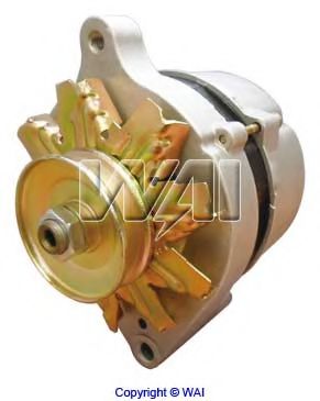 Генератор WAIglobal 7058R Генератор WAIglobal 7058R