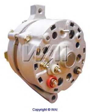 Генератор WAIglobal 7078DPR Генератор WAIglobal 7078DPR
