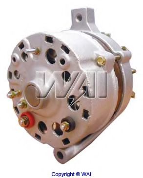 Генератор WAIglobal 7078DPR Генератор WAIglobal 7078DPR
