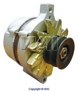 Генератор WAIglobal 7078DPR Генератор WAIglobal 7078DPR