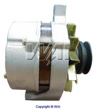 Генератор WAIglobal 7078DPR Генератор WAIglobal 7078DPR