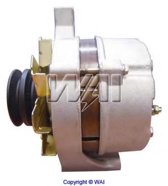 Генератор waiglobal 7078DPR