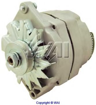Генератор waiglobal 7186-12N-105A
