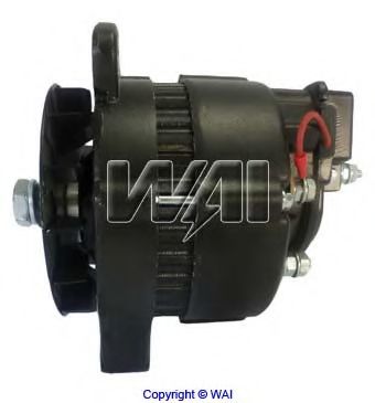 Генератор waiglobal 7344N