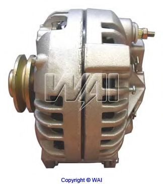 Генератор waiglobal 7549R