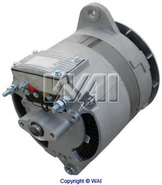Генератор WAIglobal 7612N Генератор WAIglobal 7612N