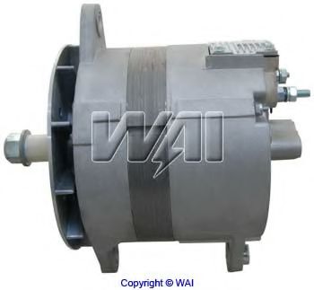 Генератор WAIglobal 7612N