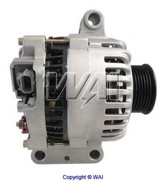 Генератор FORD F81Z10346EA Генератор FORD F81Z10346EA