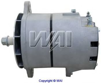 Генератор waiglobal 8081N
