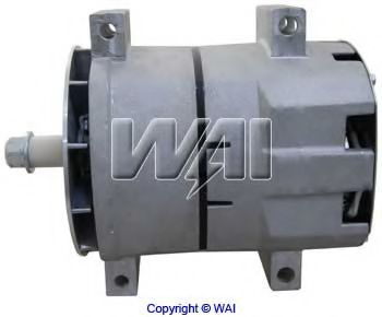 Генератор waiglobal 8096N