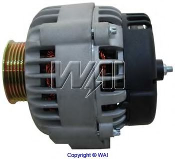Генератор WAIglobal 8220N