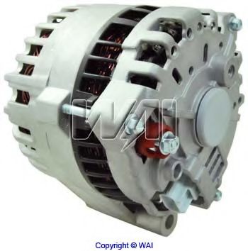 Генератор FORD XW4U10300BB Генератор FORD XW4U10300BB