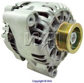 Генератор FORD XW4U10300BB Генератор FORD XW4U10300BB