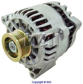 Генератор FORD XW4U10300BB Генератор FORD XW4U10300BB