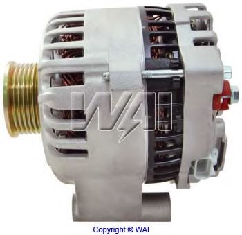 Генератор waiglobal 8256N