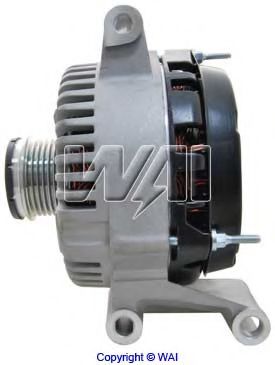 Генератор MAZDA L3H518300A