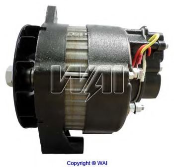 Генератор waiglobal 8417N