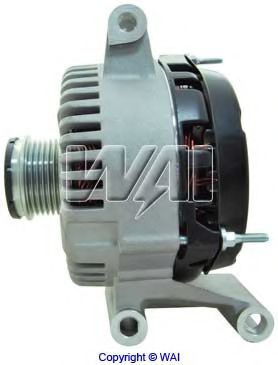 Генератор waiglobal 8512N