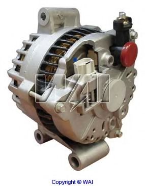 Генератор FORD 7R3Z10346A Генератор FORD 7R3Z10346A