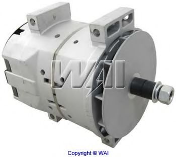 Генератор waiglobal 8609N